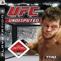 THQ UFC 2009 Undisputed Refurbished PS3 Playstation 3 Game